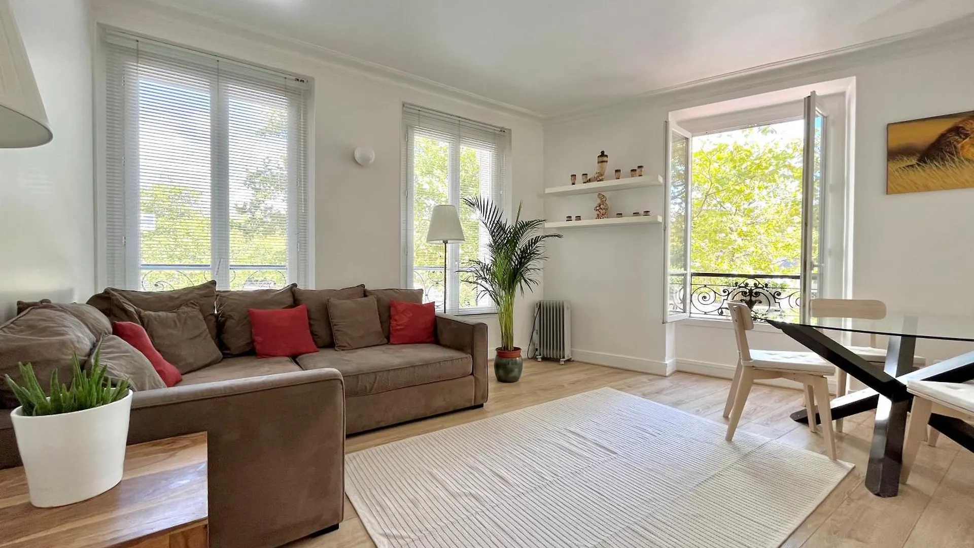 Apartament Tres Bel 3 Pieces A Centre