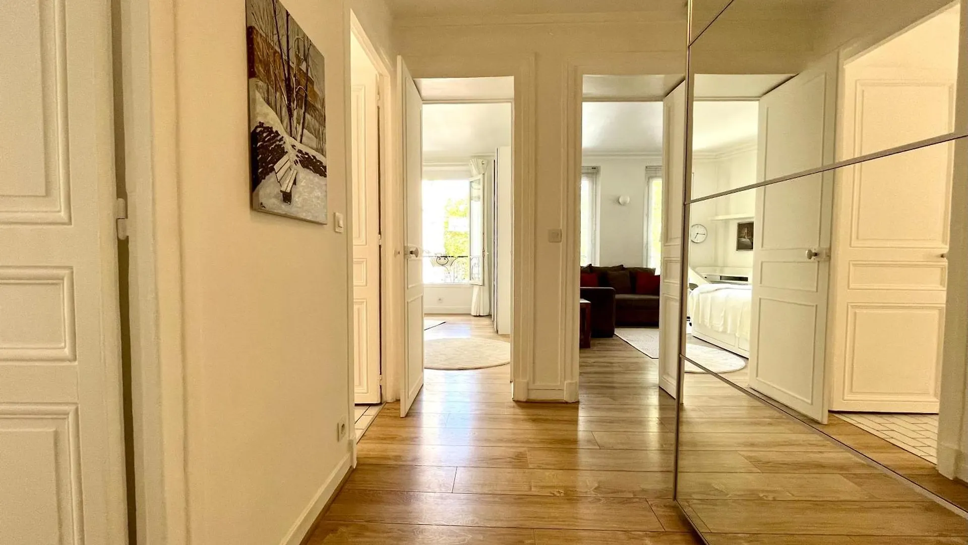 Tres Bel 3 Pieces A Centre Apartment